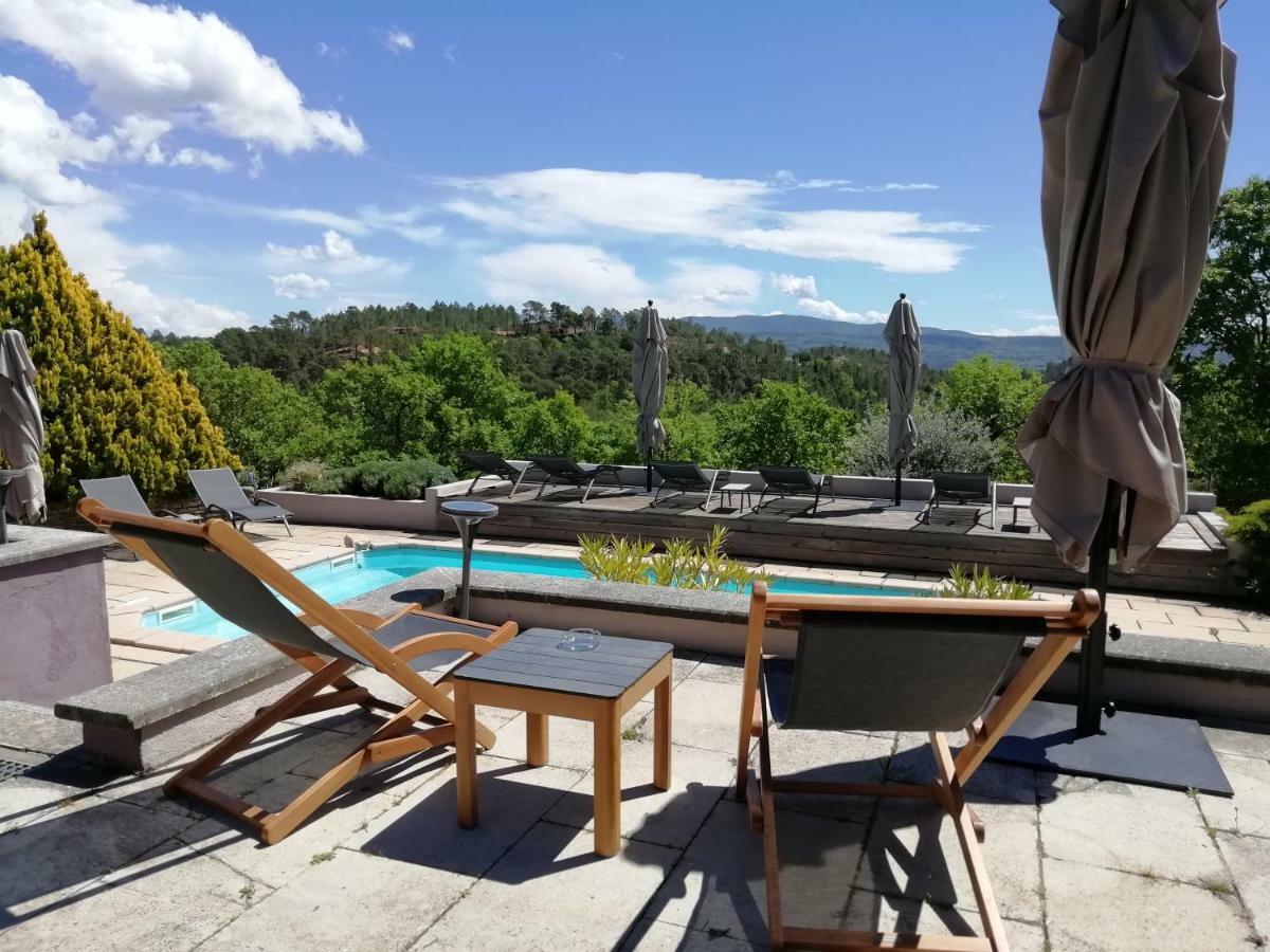 Le Chant Du Coeur Roussillon  Exterior photo
