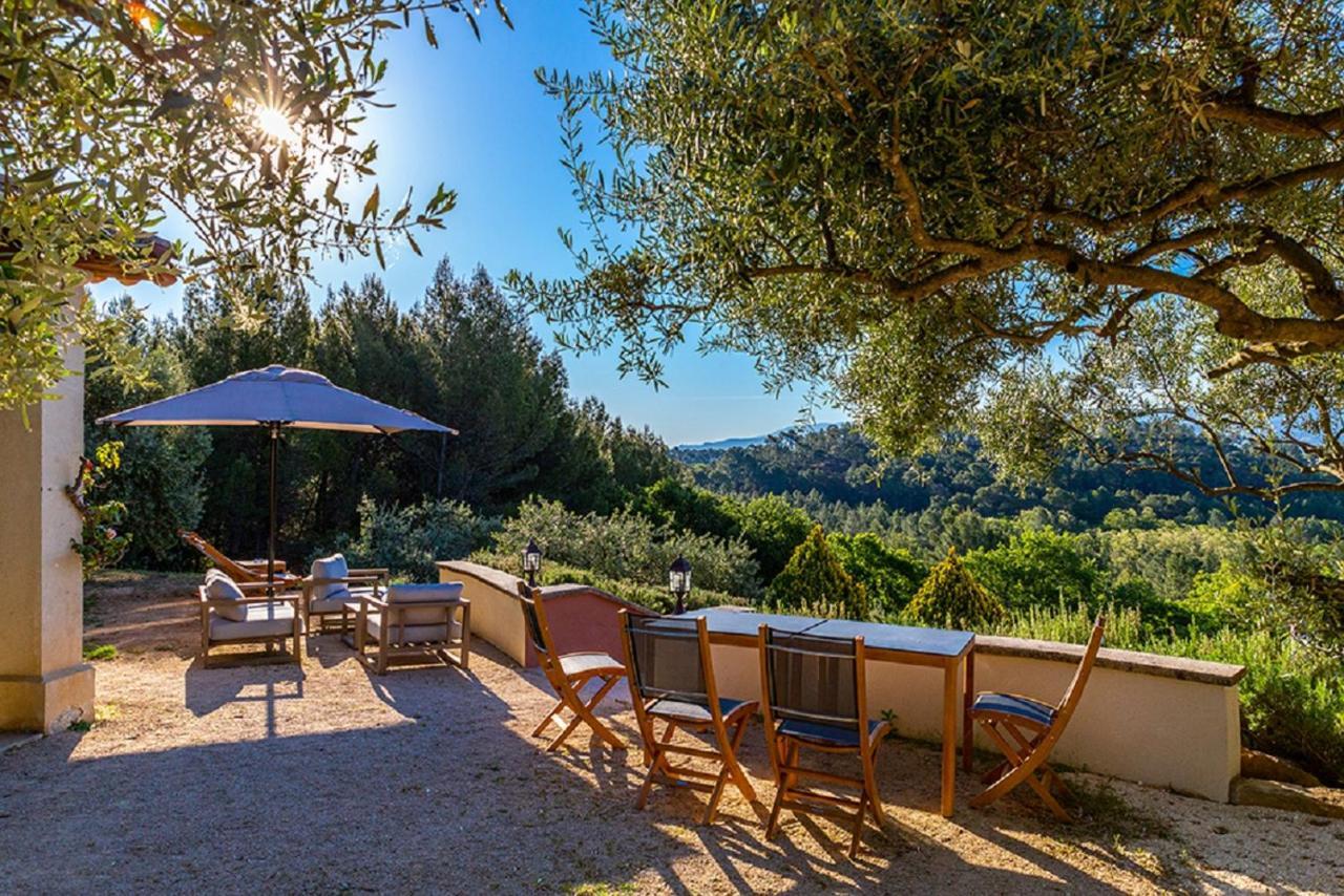 Le Chant Du Coeur Roussillon  Exterior photo